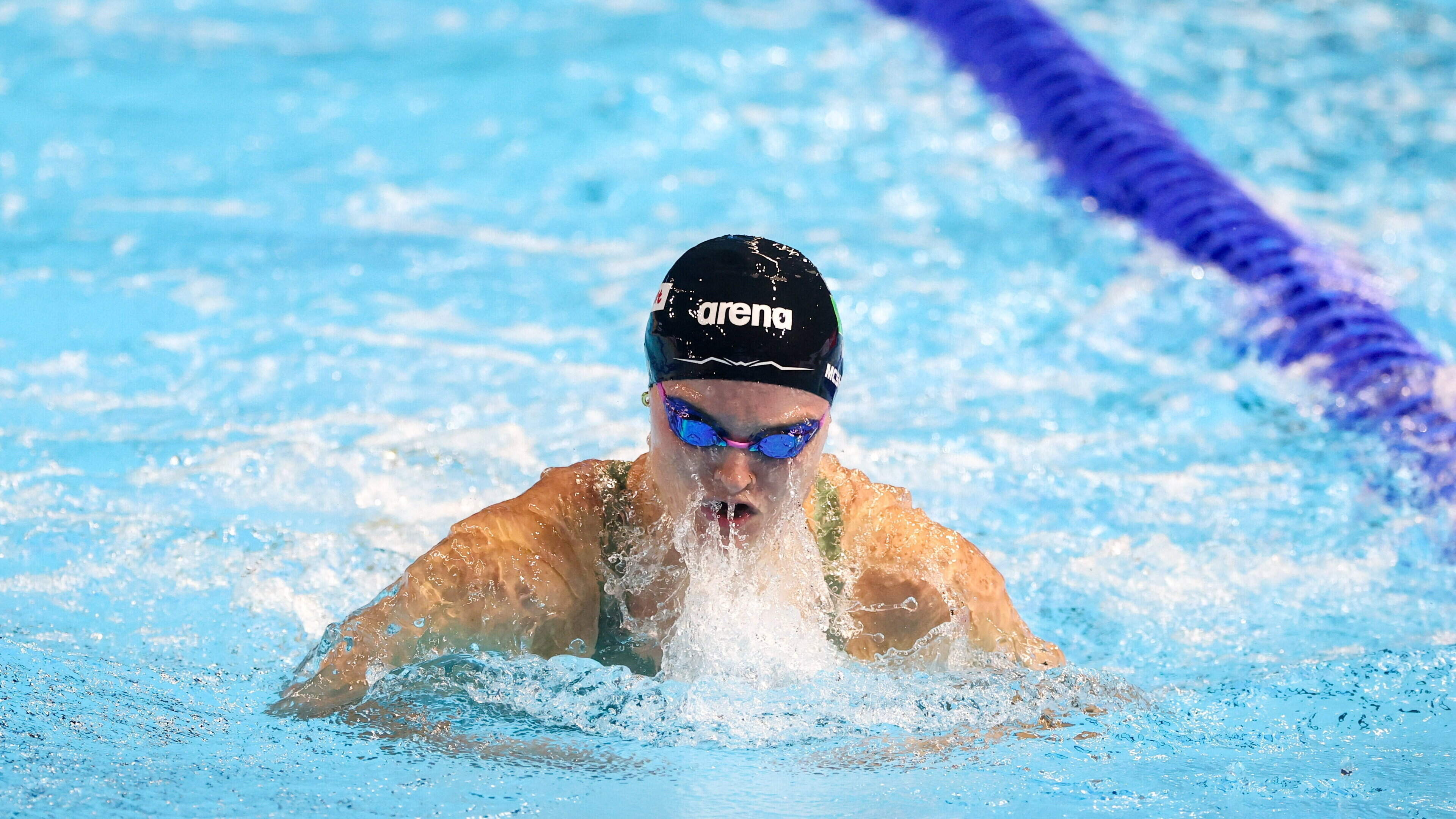 Sligo's Mona McSharry named in Irish team for Sette Colli International